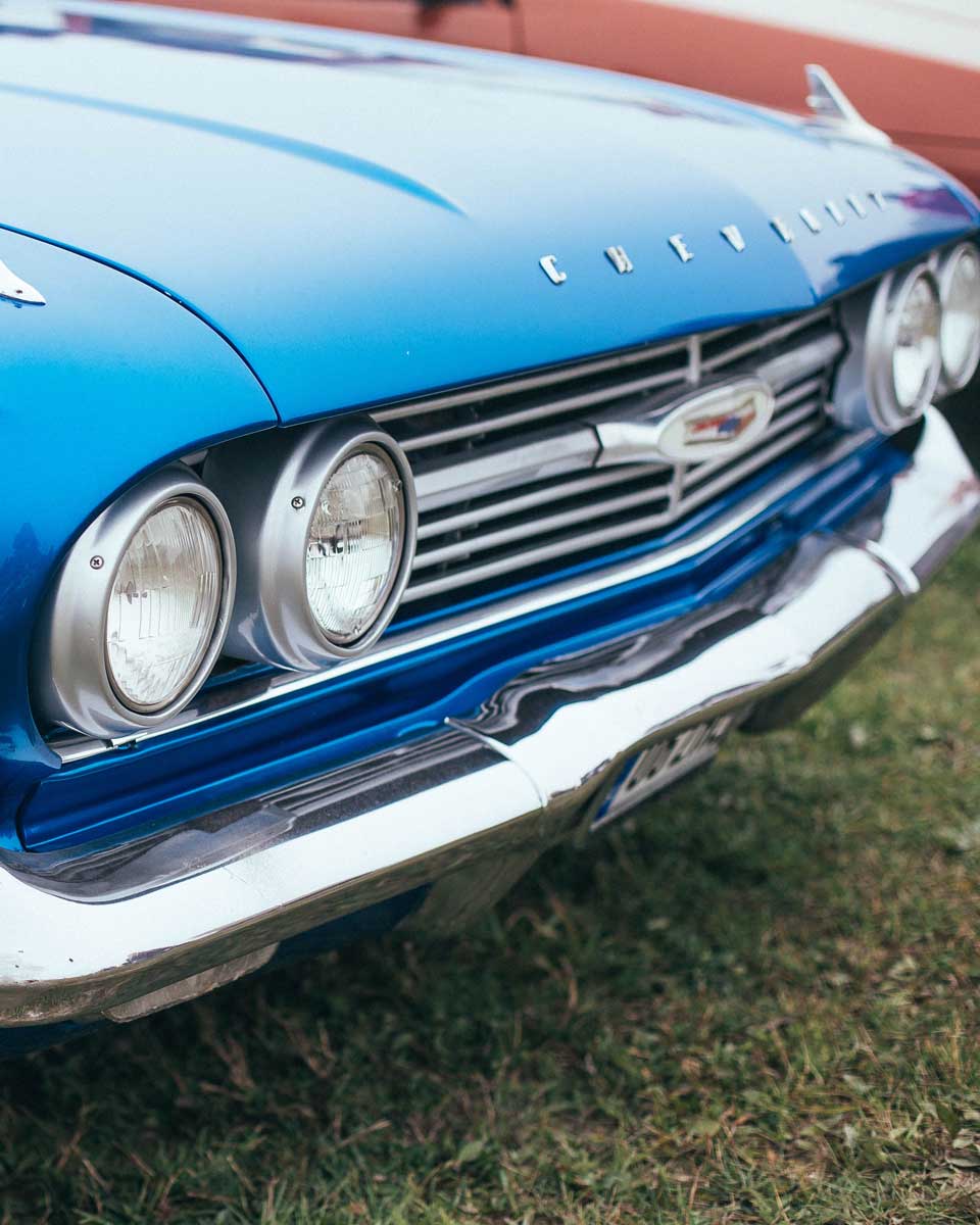 bumper repair
