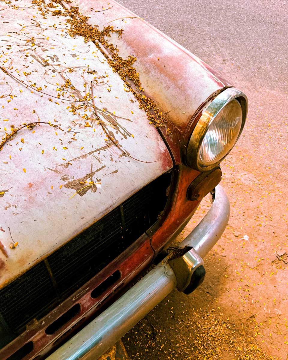 paint damage repair