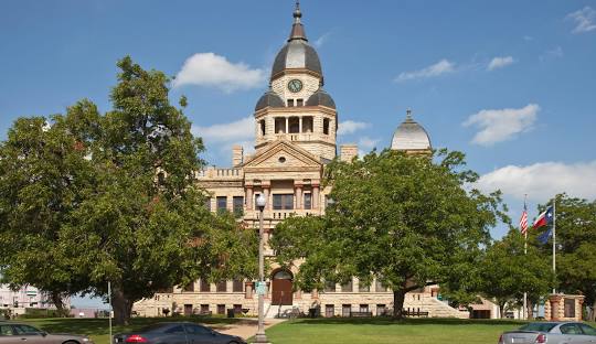 courthouse denton texas
