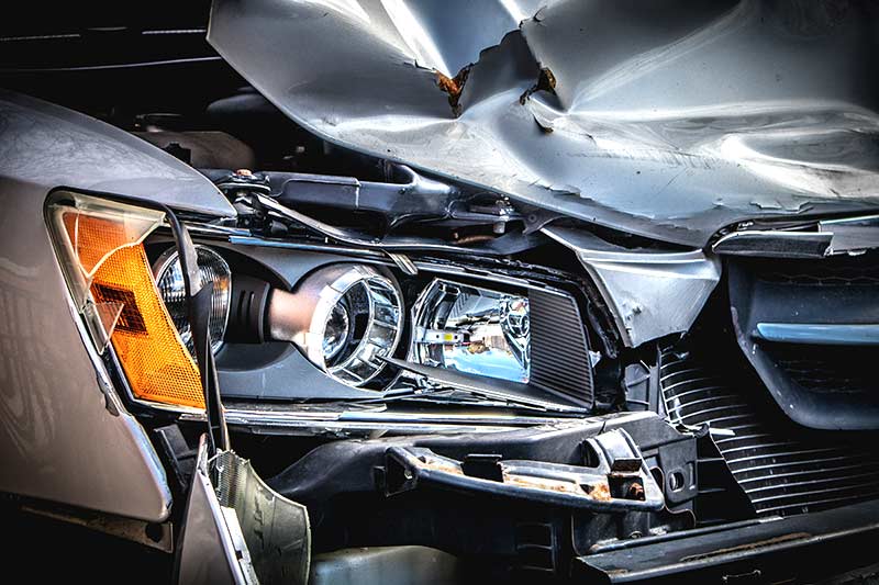 insurance collision claims